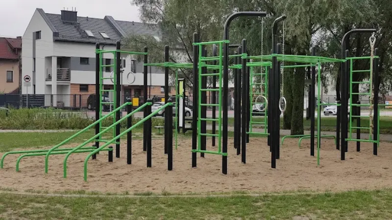 Podwórko NIVEA w Markach